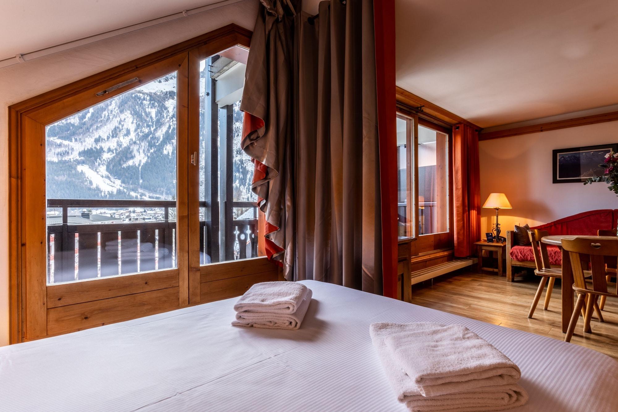 Appart hôtel Les Balcons Du Savoy 4*