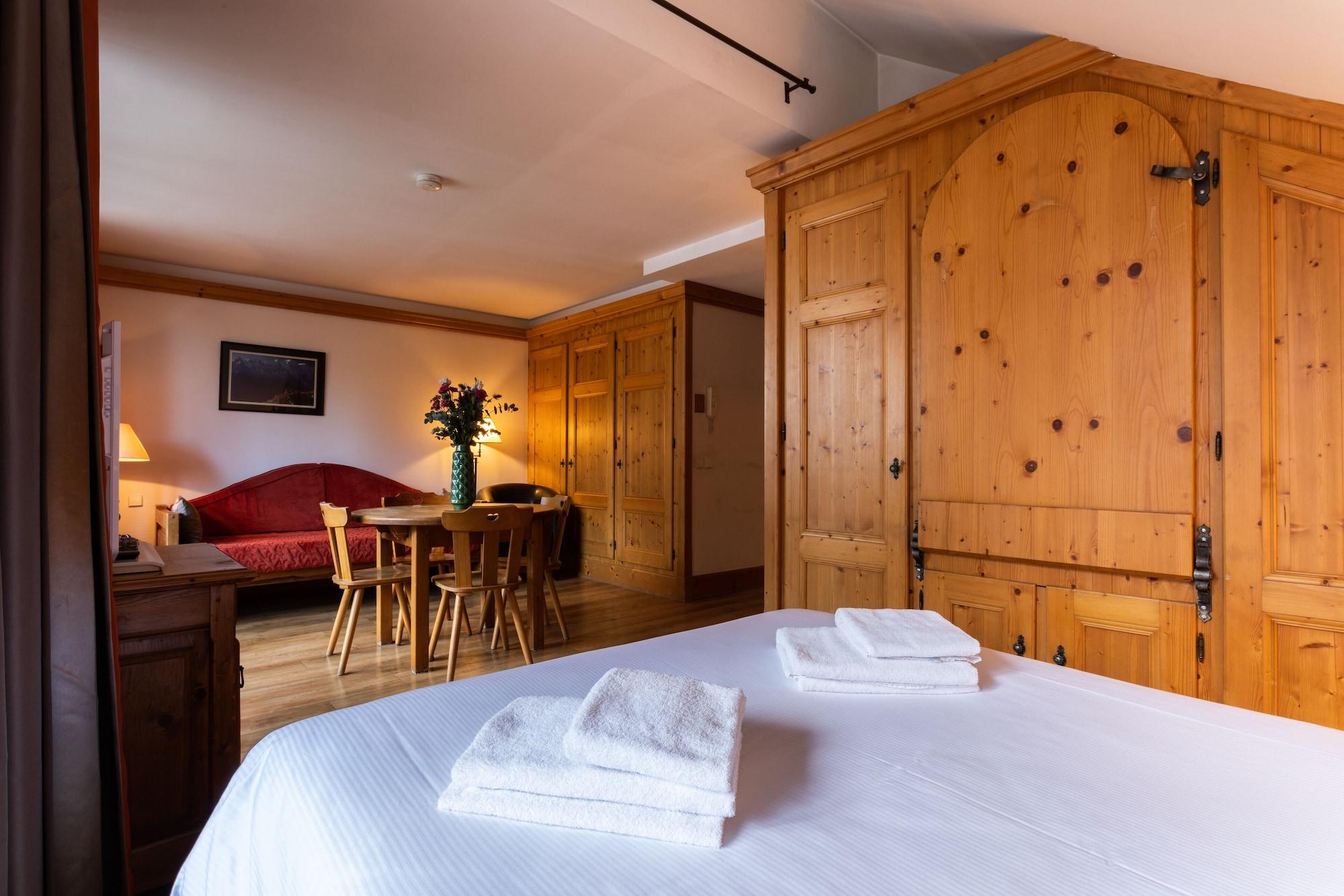 Les Balcons Du Savoy Appart hôtel Chamonix