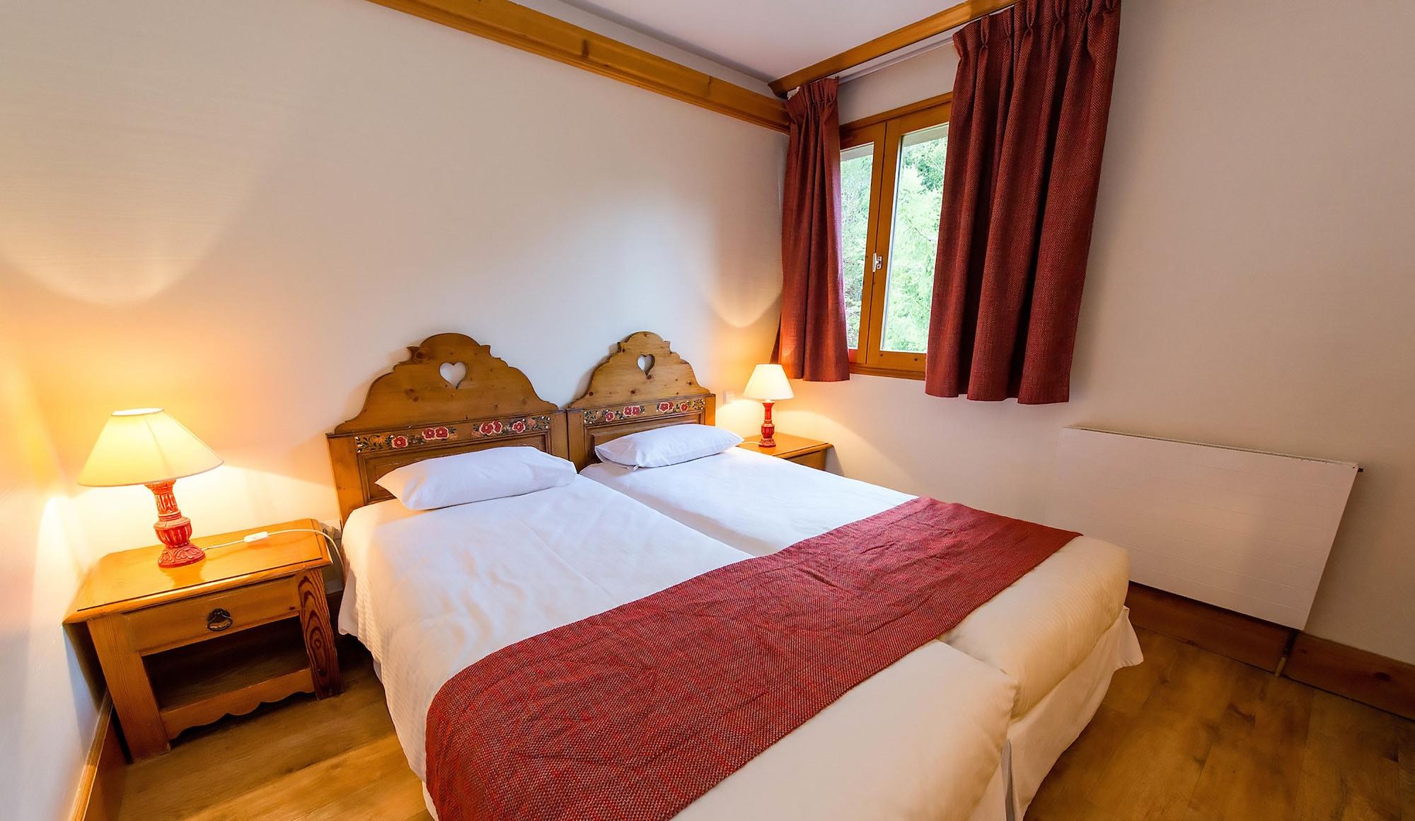 Appart hôtel Les Balcons Du Savoy 4*