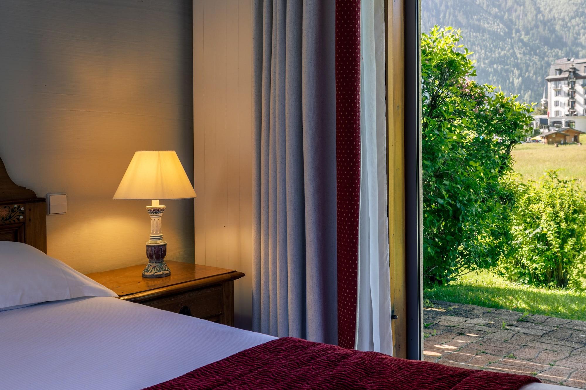 Appart hôtel Les Balcons Du Savoy