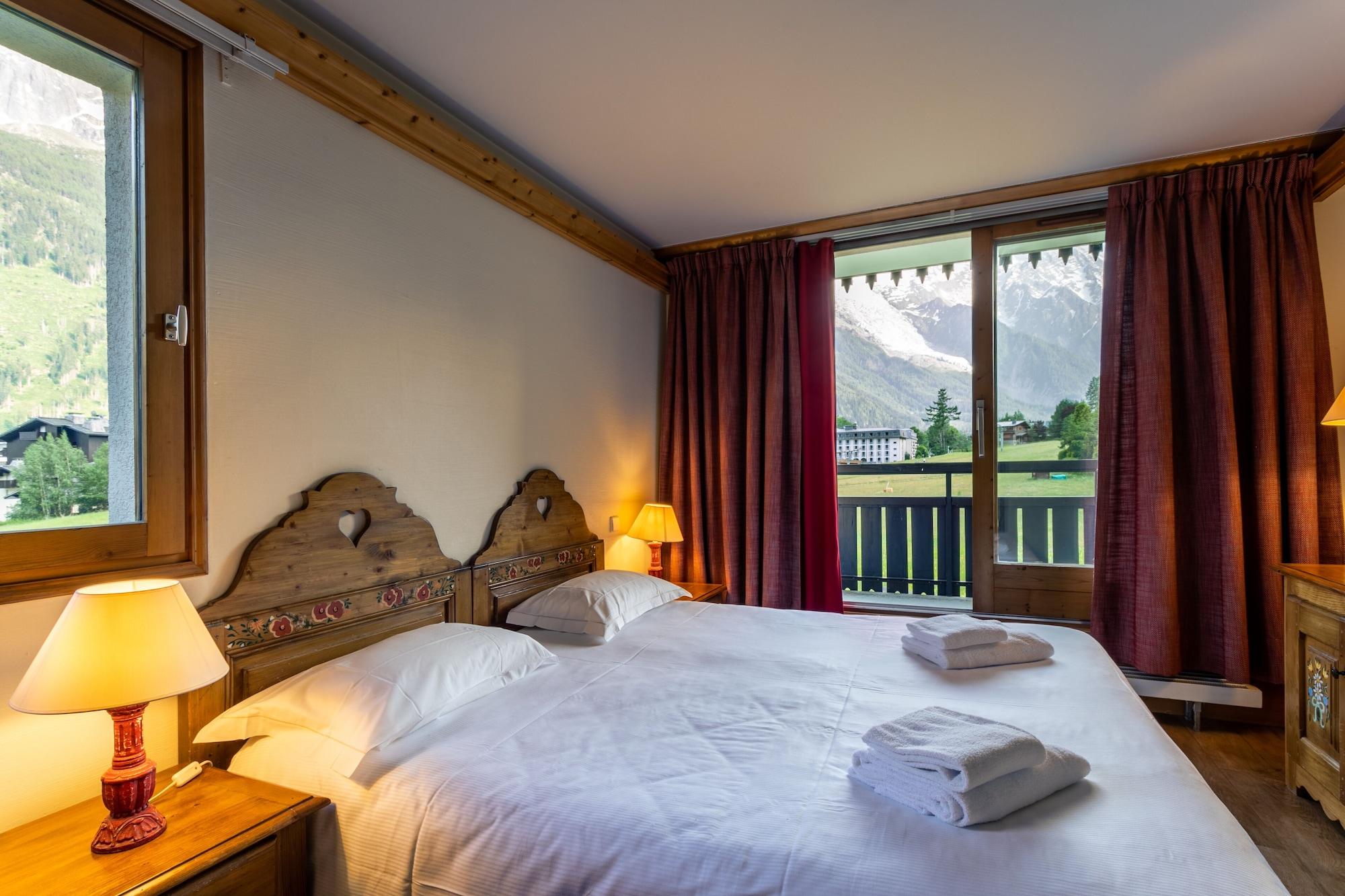 Appart hôtel Les Balcons Du Savoy Chamonix