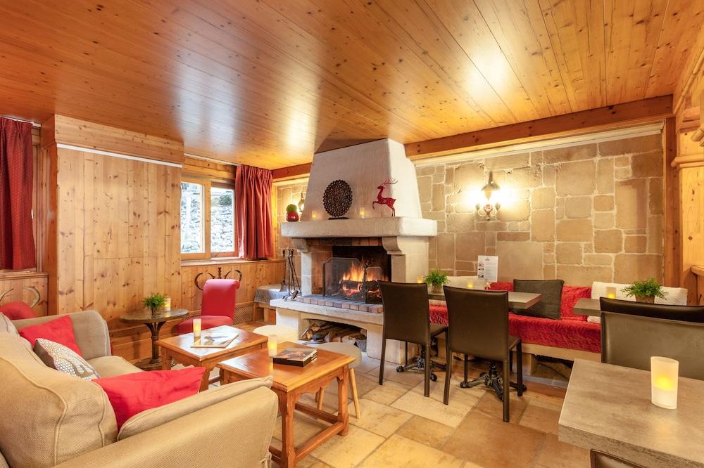 Appart hôtel Les Balcons Du Savoy 4*