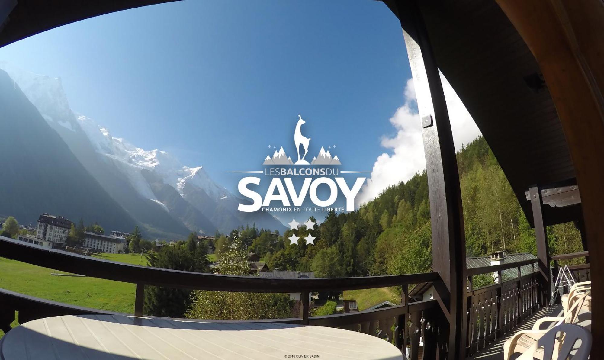 Appart hôtel Les Balcons Du Savoy 4*