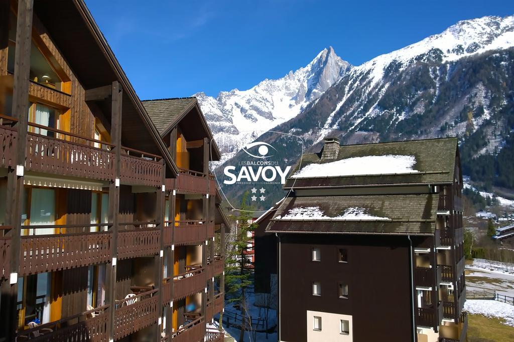 Les Balcons Du Savoy 4*