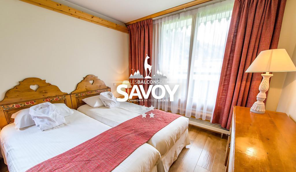 Les Balcons Du Savoy Appart hôtel 4*