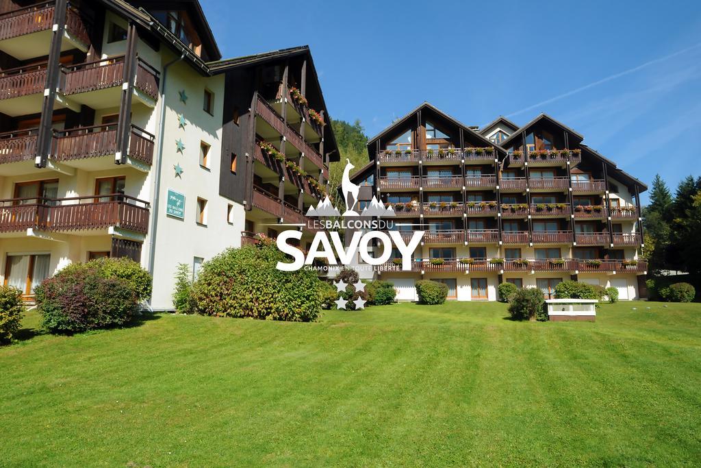 Les Balcons Du Savoy Appart hôtel Chamonix