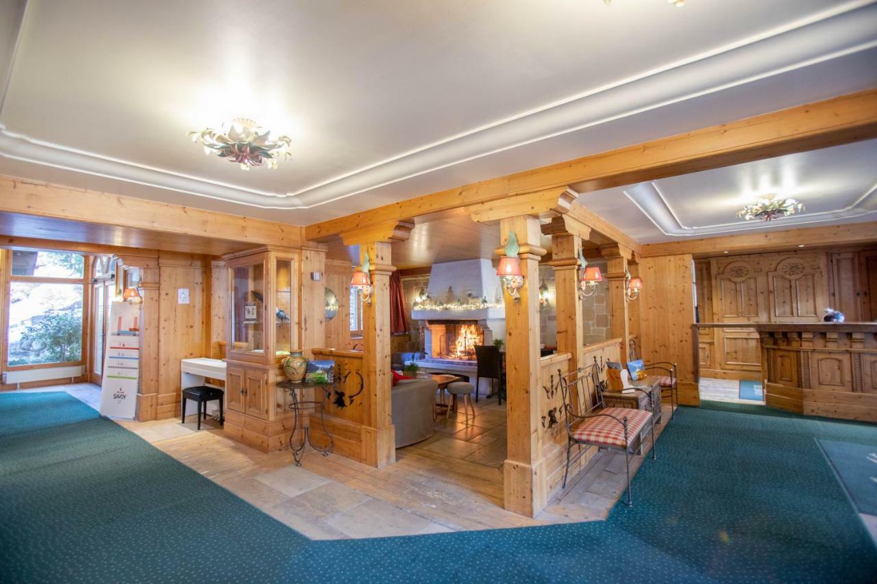 Appart hôtel Les Balcons Du Savoy Chamonix