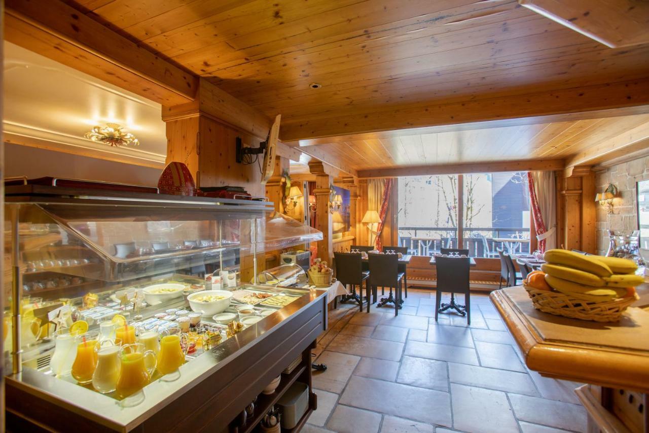 Les Balcons Du Savoy Chamonix