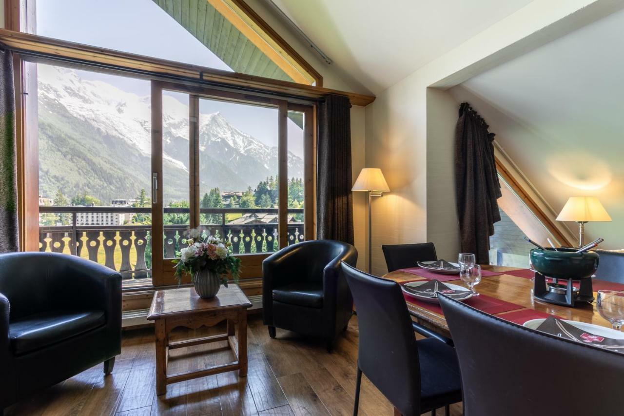Appart hôtel Les Balcons Du Savoy