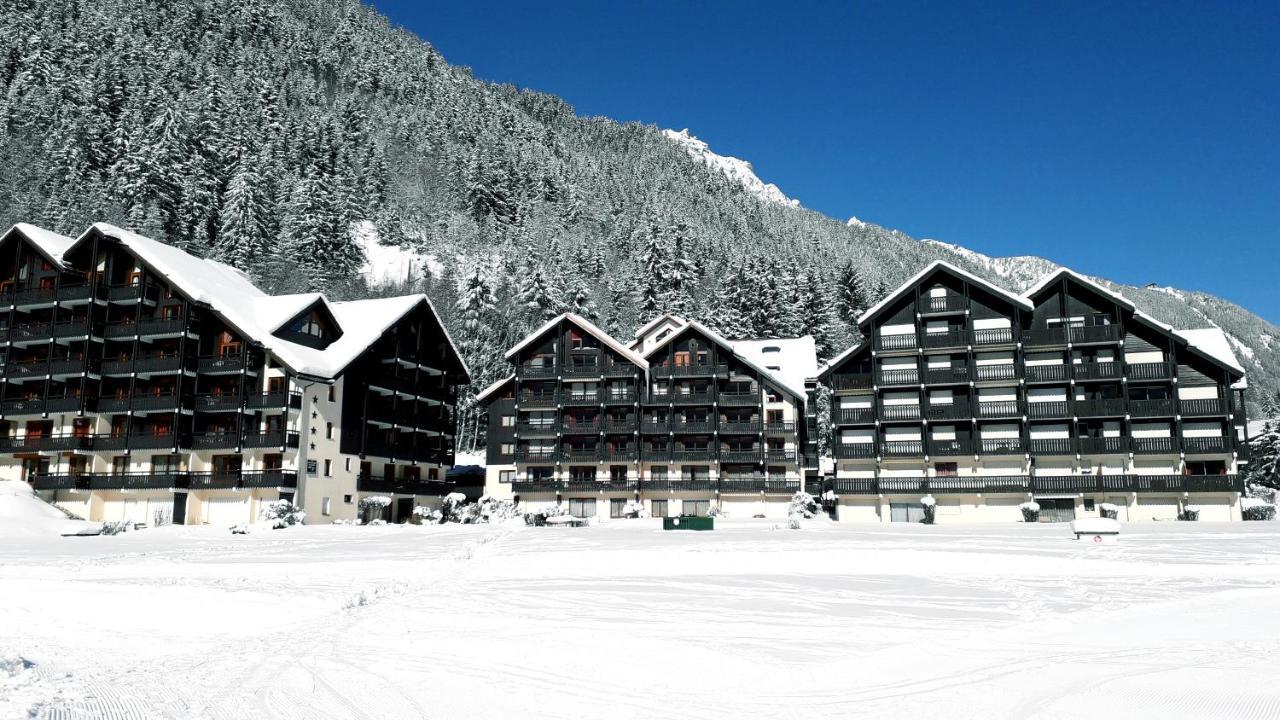 Appart hôtel Les Balcons Du Savoy 4*