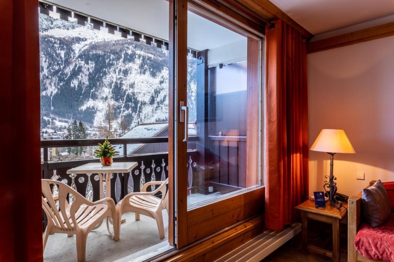 Les Balcons Du Savoy