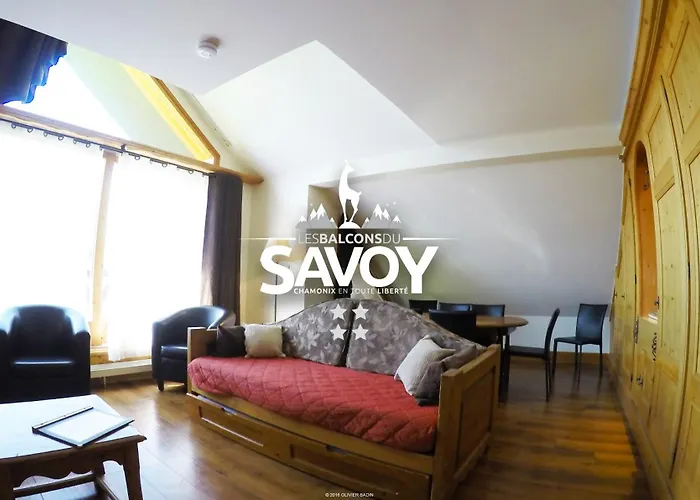 Les Balcons Du Savoy