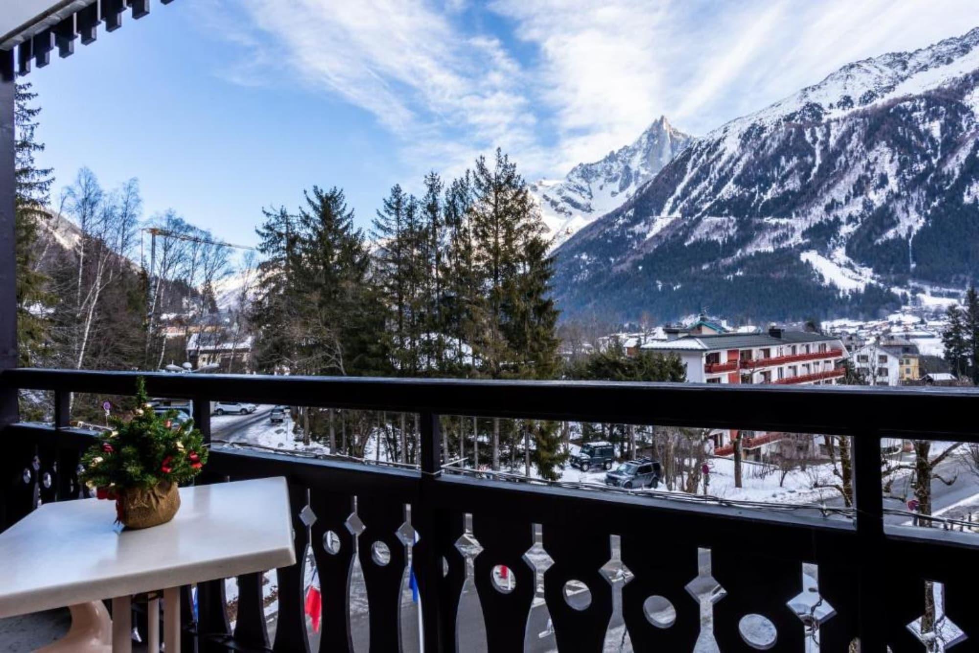 Les Balcons Du Savoy Chamonix