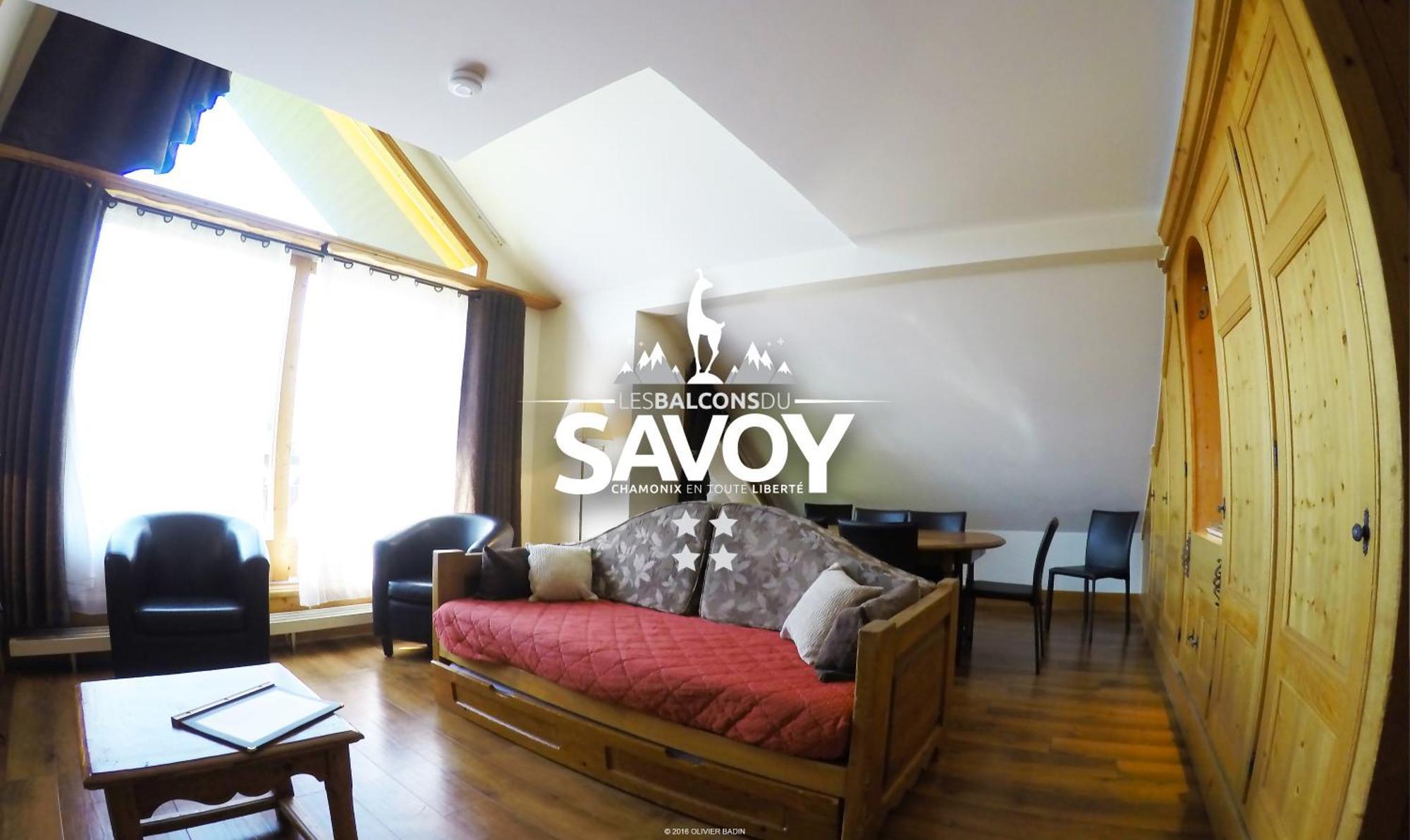 Aparthotel Les Balcons Du Savoy