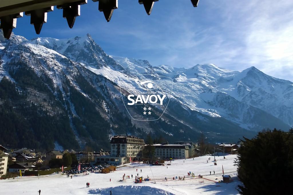 Aparthotel Les Balcons Du Savoy 4*