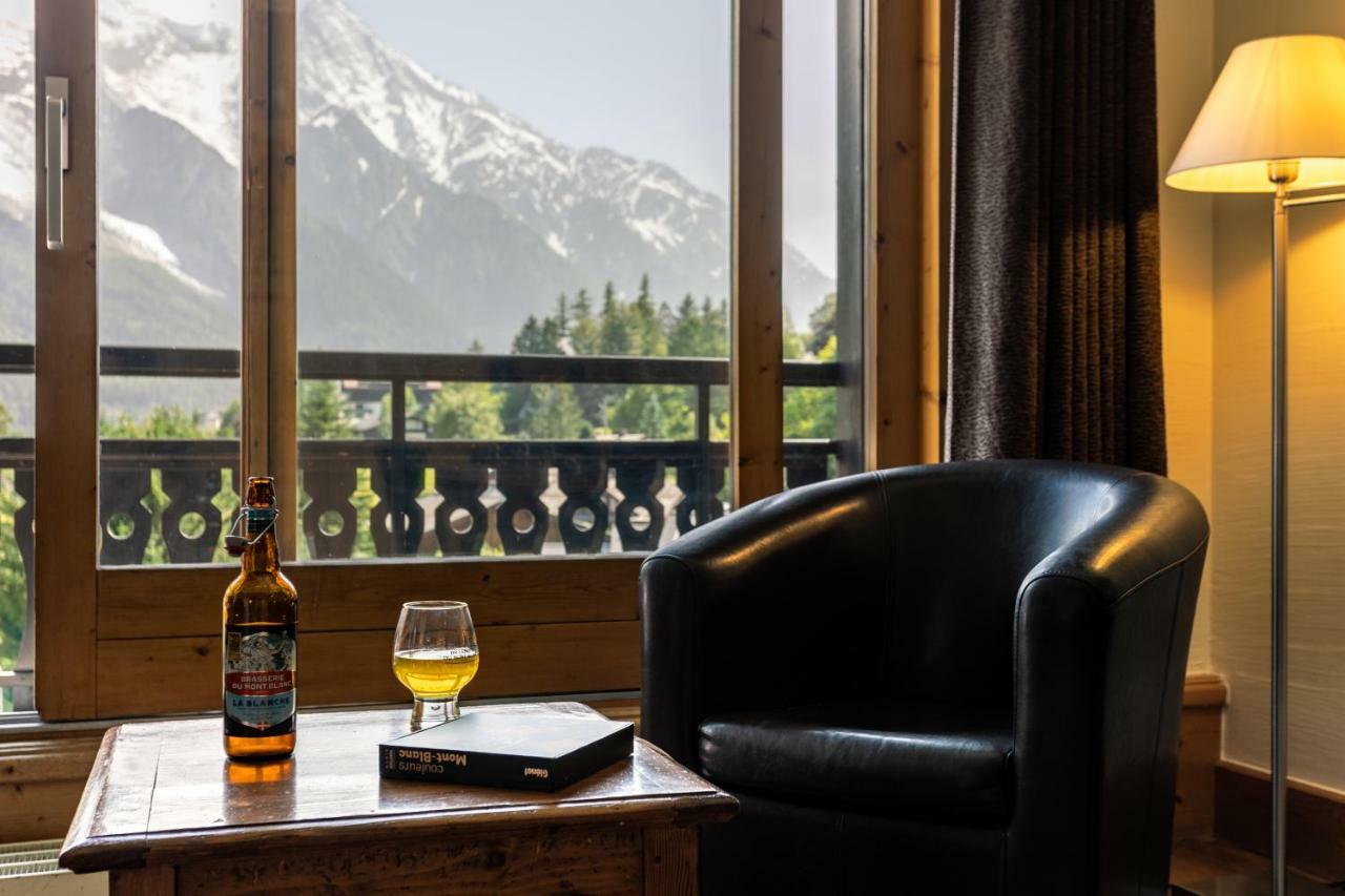 Les Balcons Du Savoy 4* Chamonix